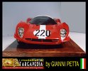 1967 - 220 Ferrari 412 P - Ellegi 1.10 (2)